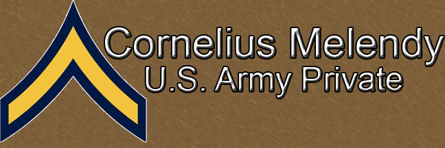 Cornelius Melendy Banner